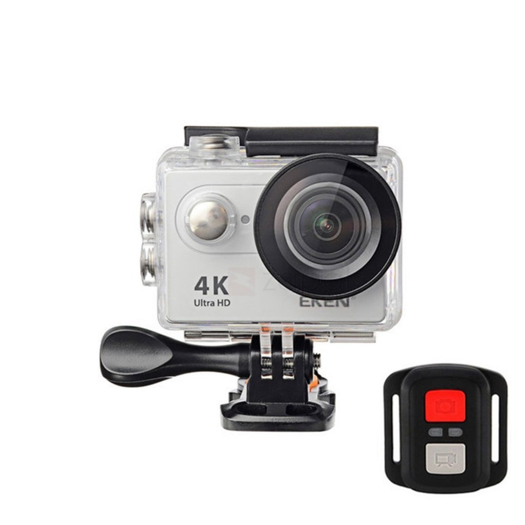 New EKEN H9R 4K Action Camera Wifi Sports Cam + Remote Control Shutter
