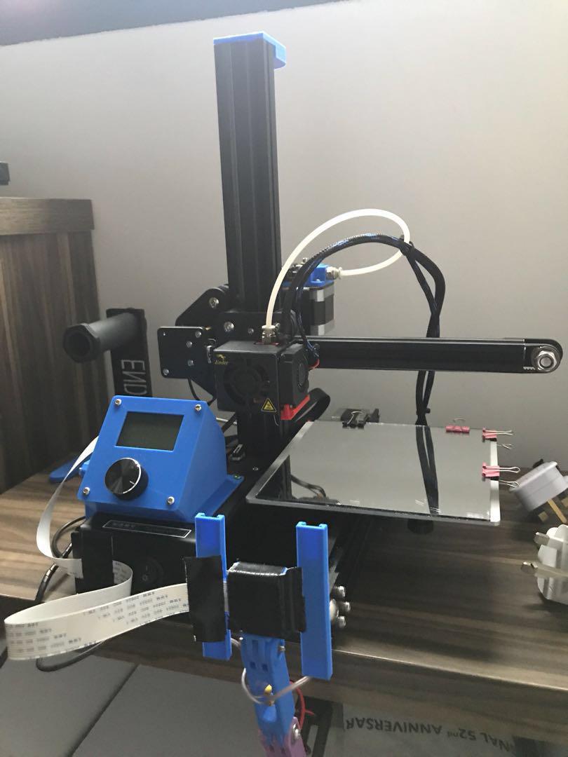 3d Printer Ender 2 Electronics Others On Carousell