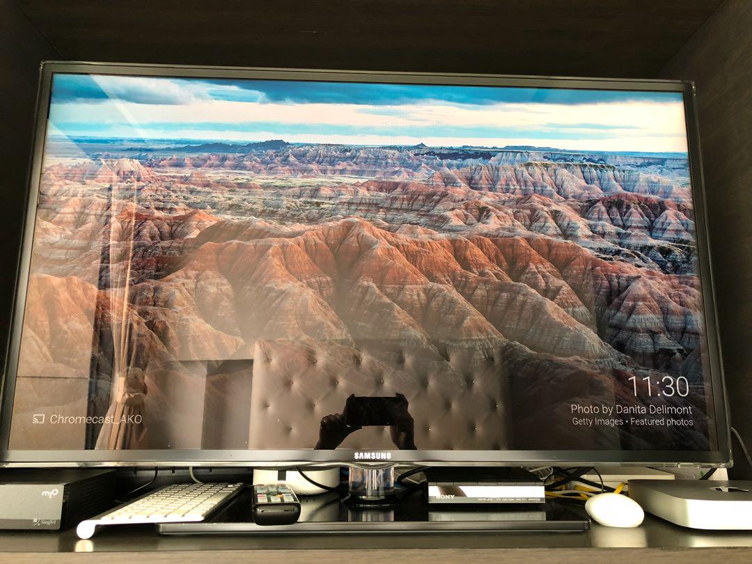 40 Samsung Smart Tv With 3d Home Appliances Tvs Entertainment