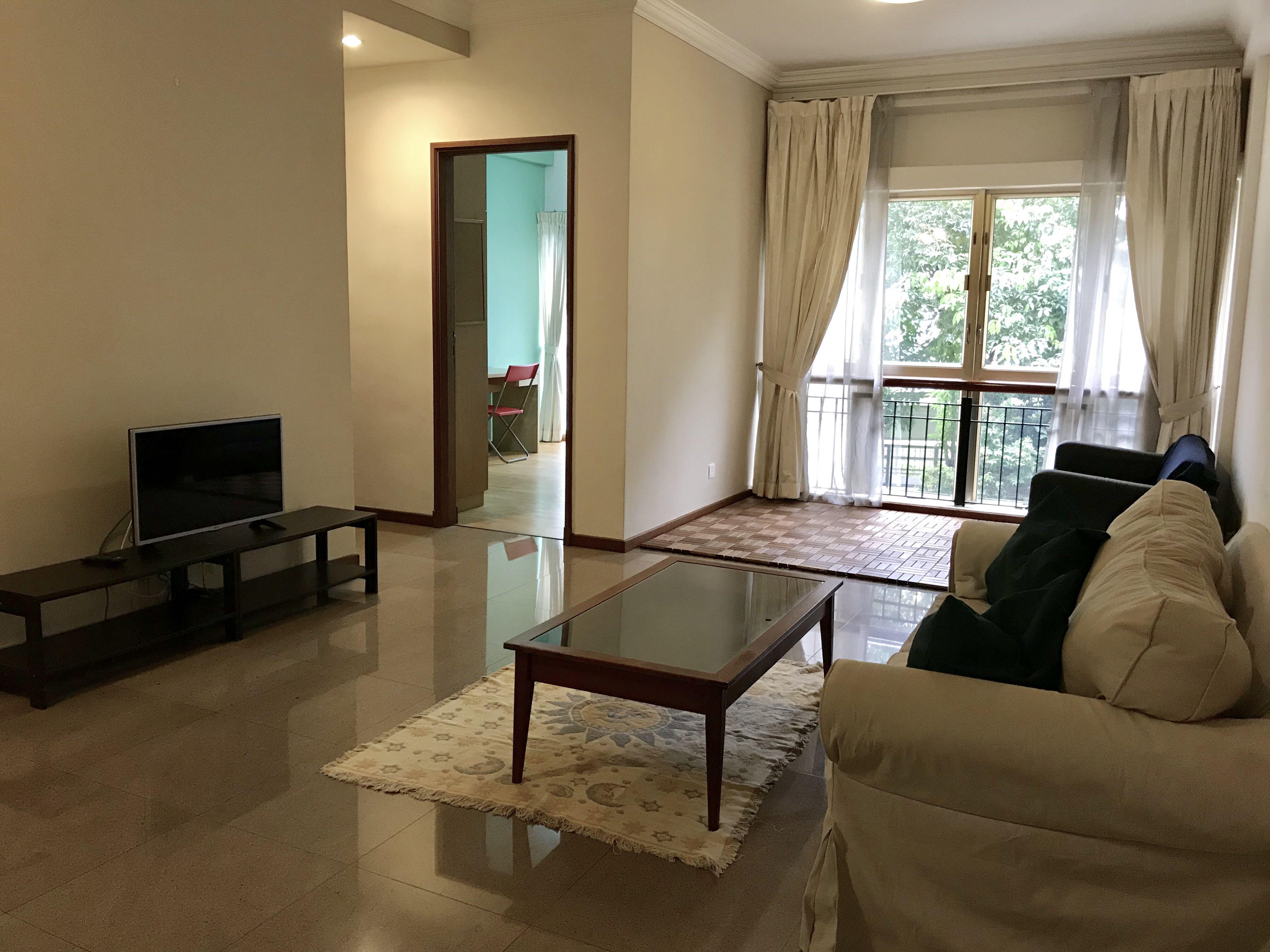 7 Min From Clementi Mrt 2 Bedroom Condo Unit Property Rentals