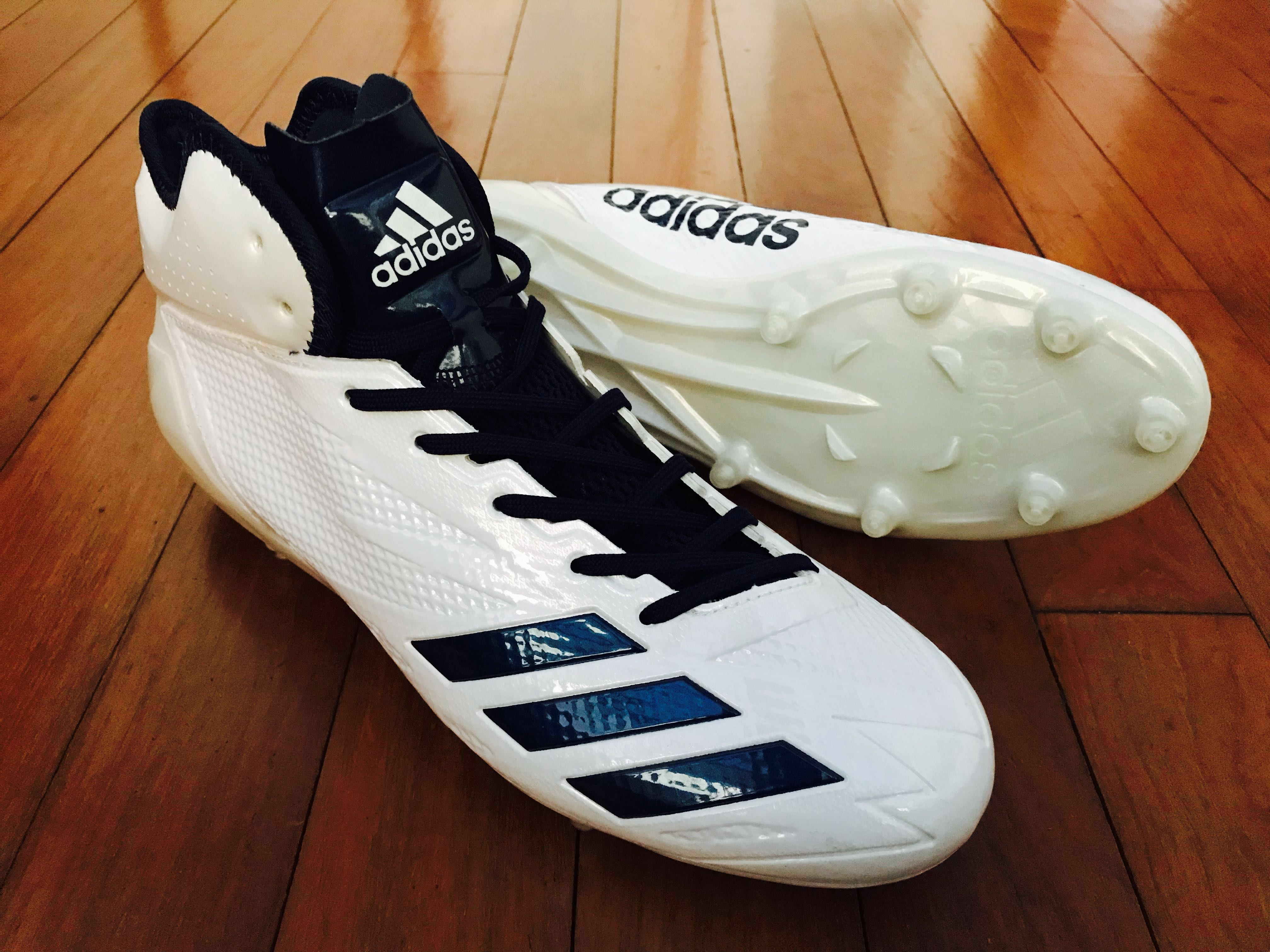 Adizero 5 star hotsell 6. football cleats