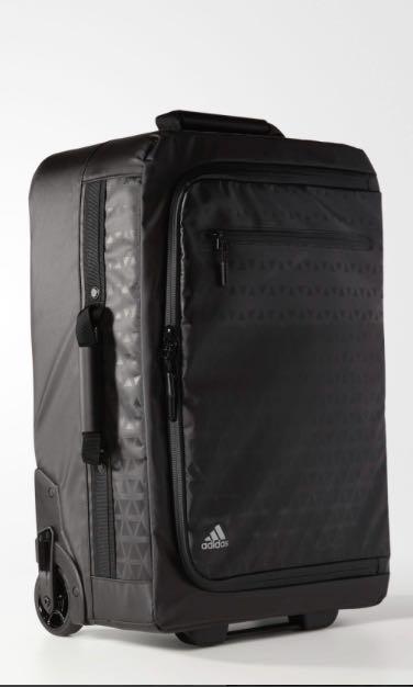 suitcase adidas