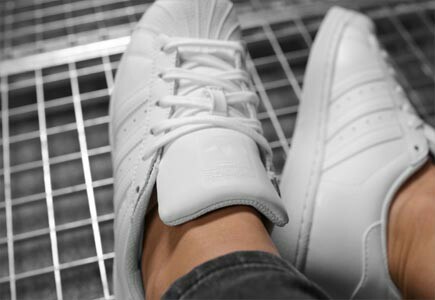 Adidas hotsell star foundation