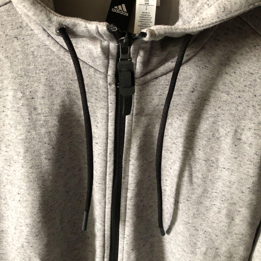 adidas thermal hoodie