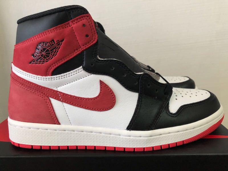 Air jordan discount 1 6 rings