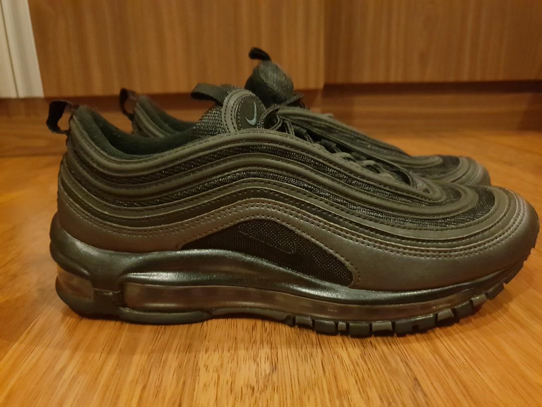 Nike air max deals 97 eternal future black