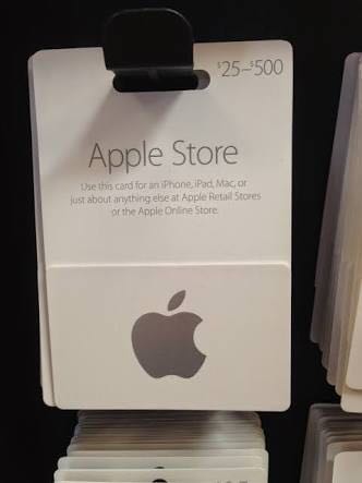 Apple Gift Card Indonesia Asli Telepon Seluler Tablet Di Carousell