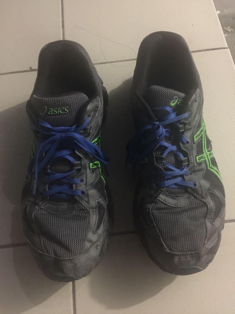 ASICS GEL SCRAM 2 Men s Fashion Footwear Sneakers on Carousell