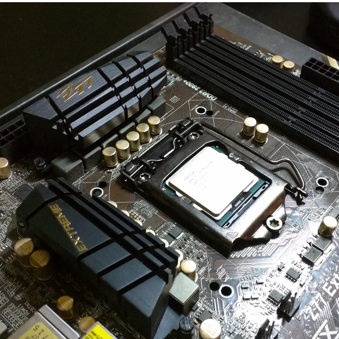 Asrock z77 discount extreme4 lga 1155