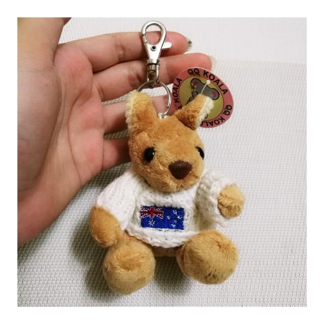 Kangaroo keychain online