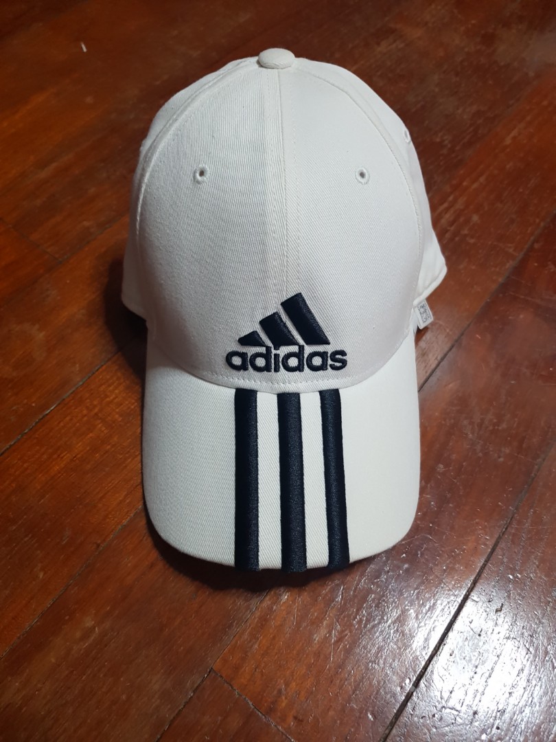 Authentic Adidas Original White Cap 