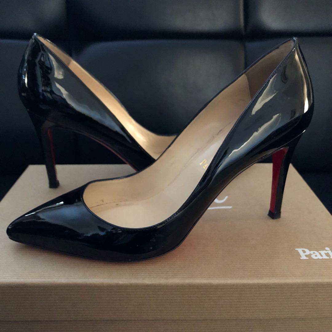 Louboutin Pigalle 85 2025 | www.angloamericancentre.it