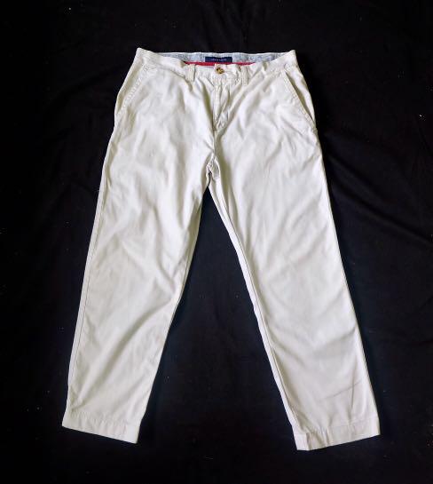 tommy hilfiger authentic chino