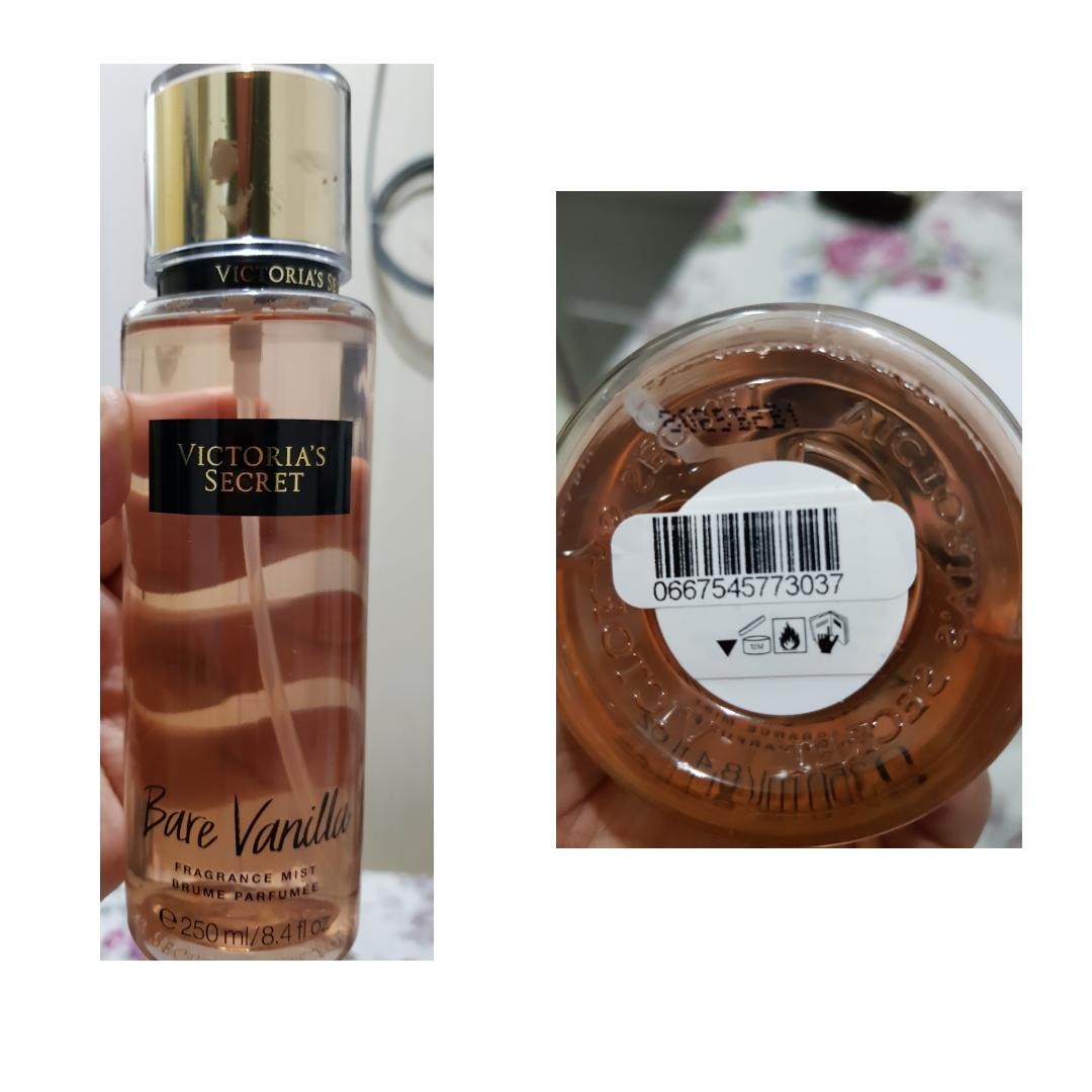 bare vanilla price