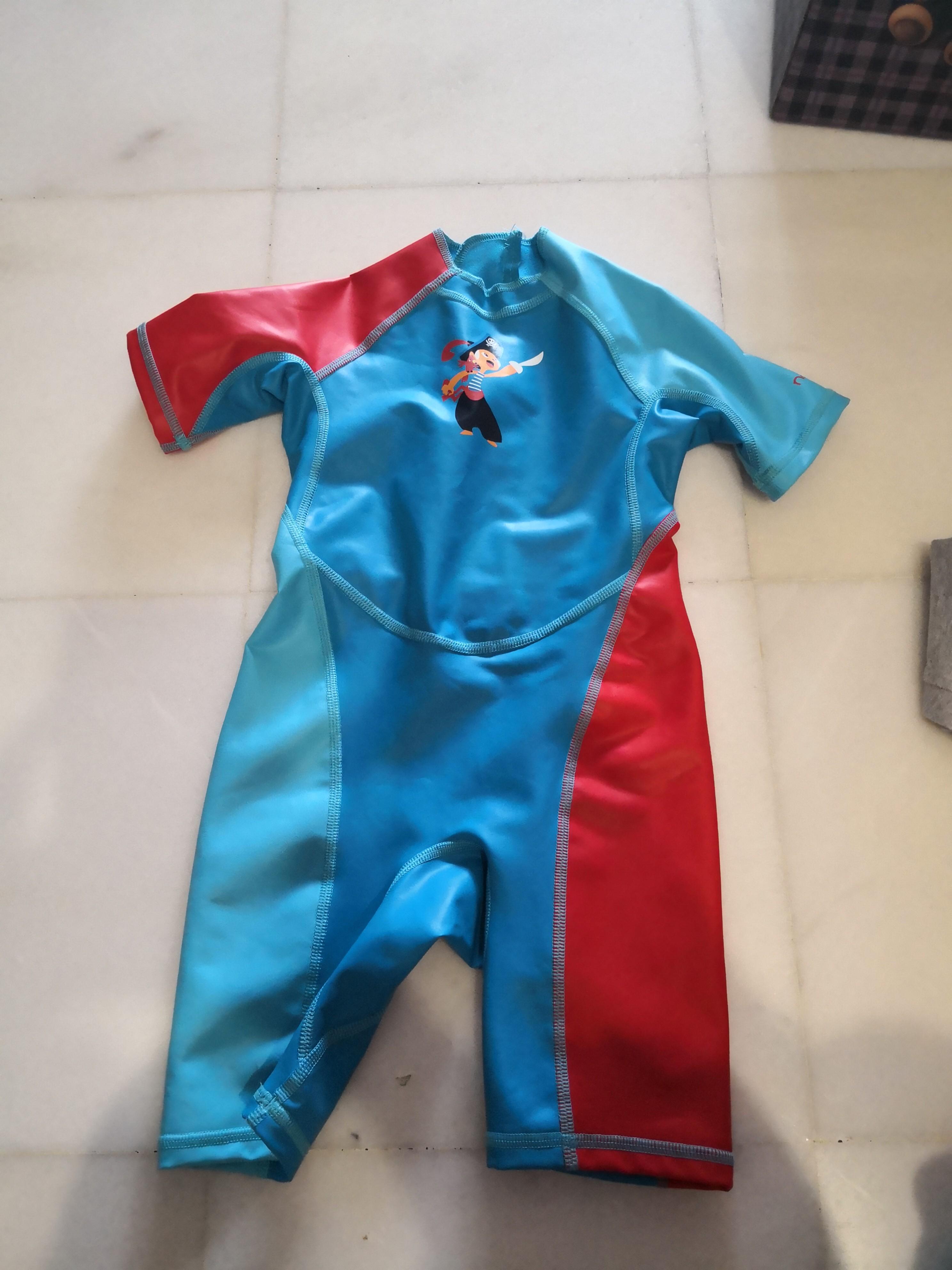 baby boy swim outfit