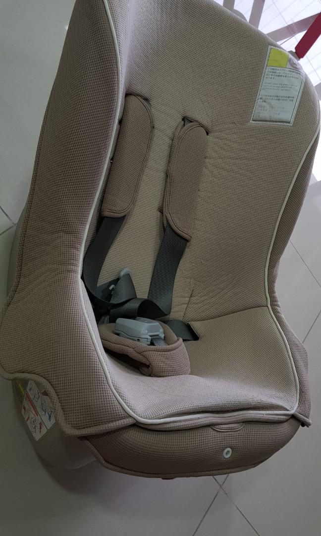 combi coccoro s car seat