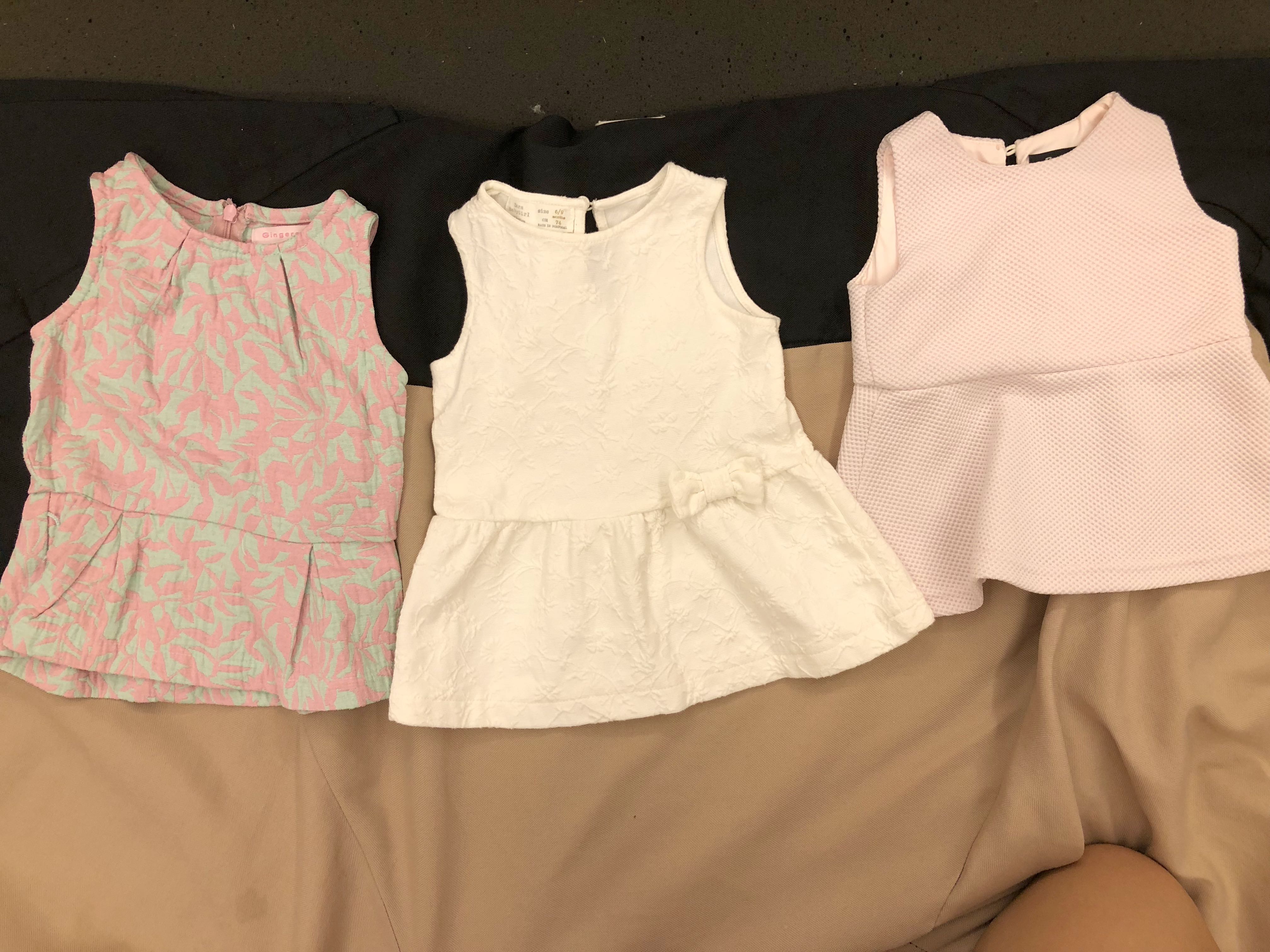 pretty peplum tops