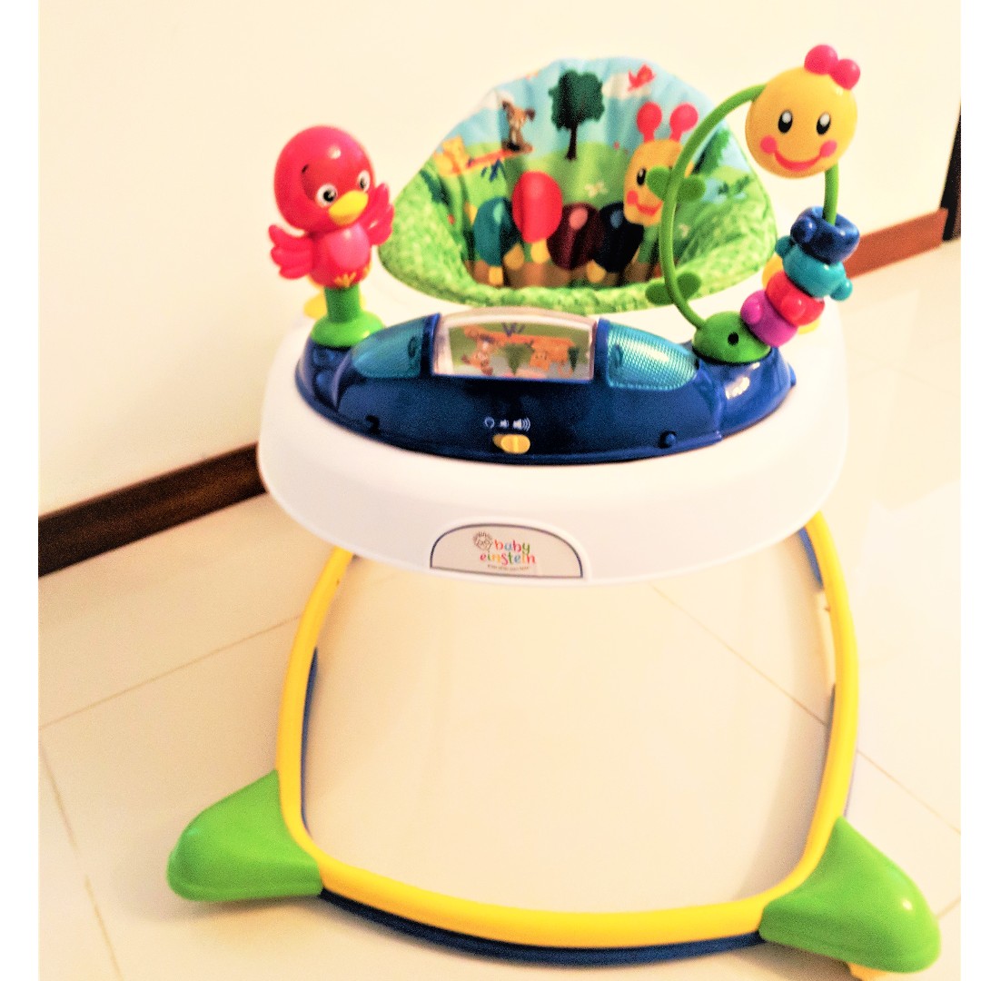 ladybird baby walker