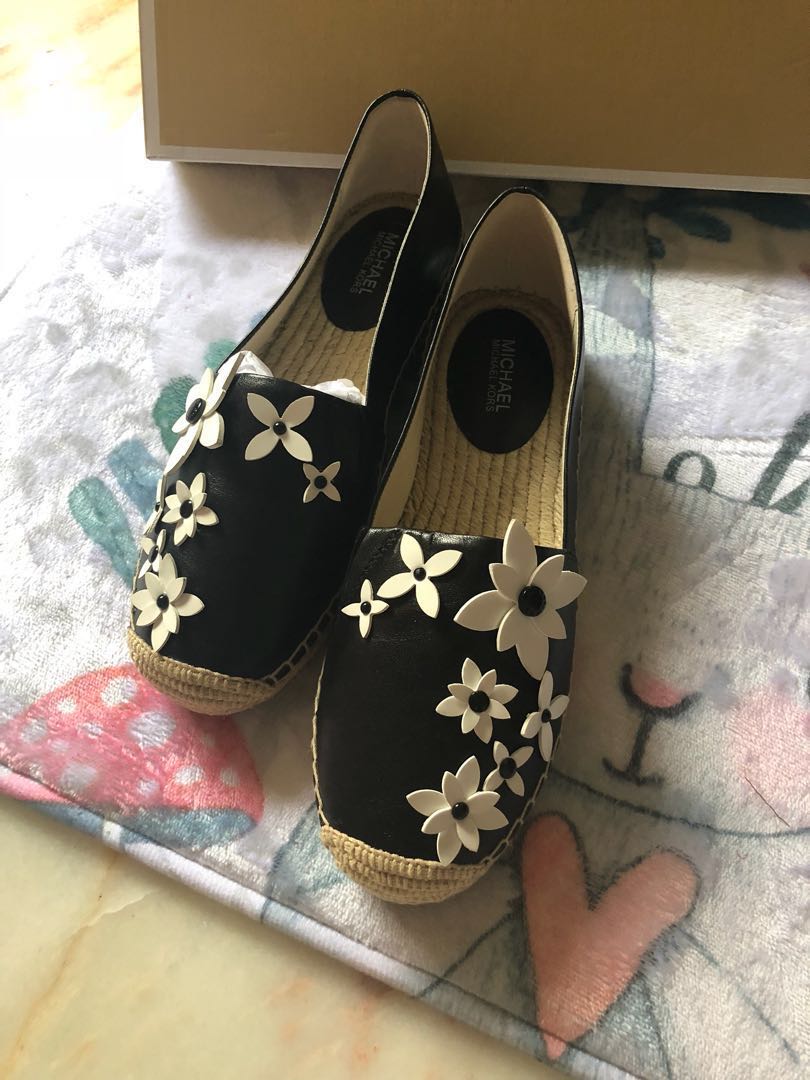 Michael kors lola espadrilles discount