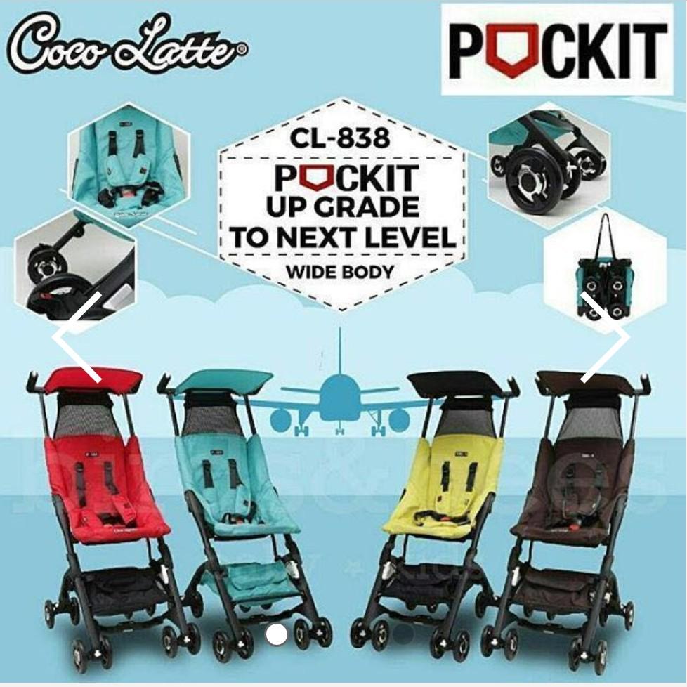 Pockit 838 review discount