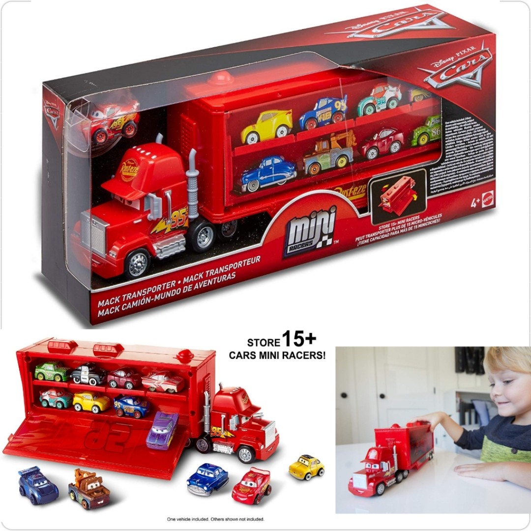 cars mini transporter