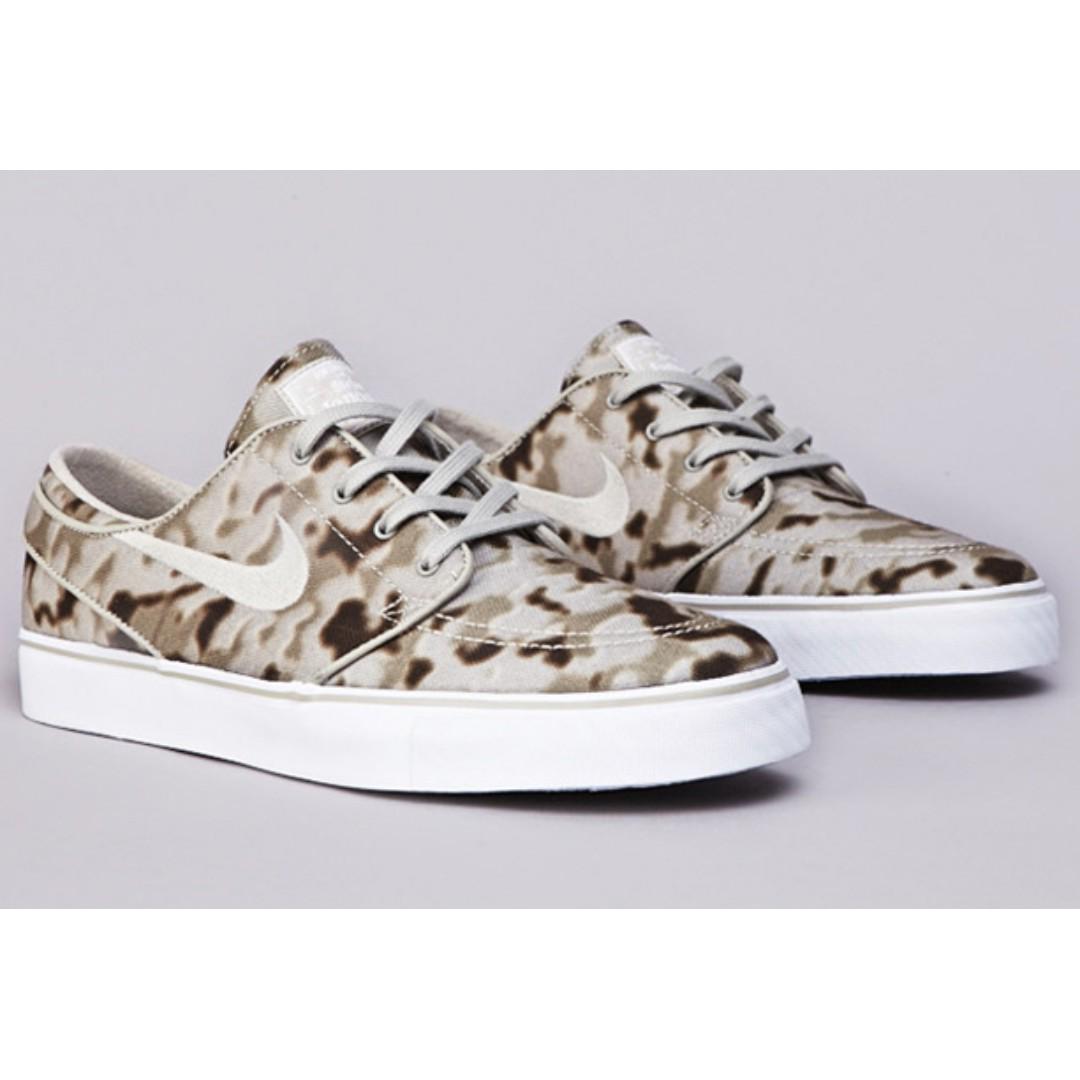 nike sb stefan janoski desert camo