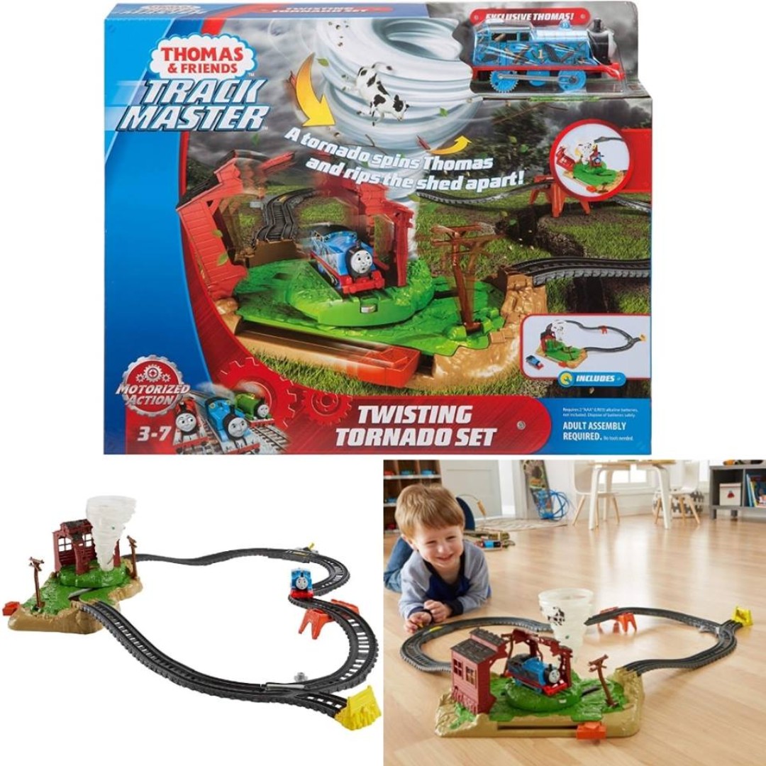 thomas twisting tornado