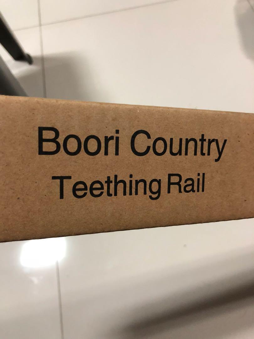 Boori Country Teething Rail