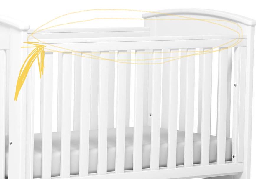 Boori Country Teething Rail