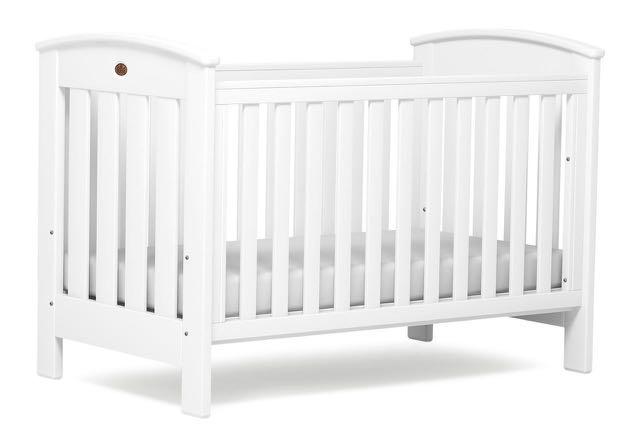Boori cot teething rail clearance