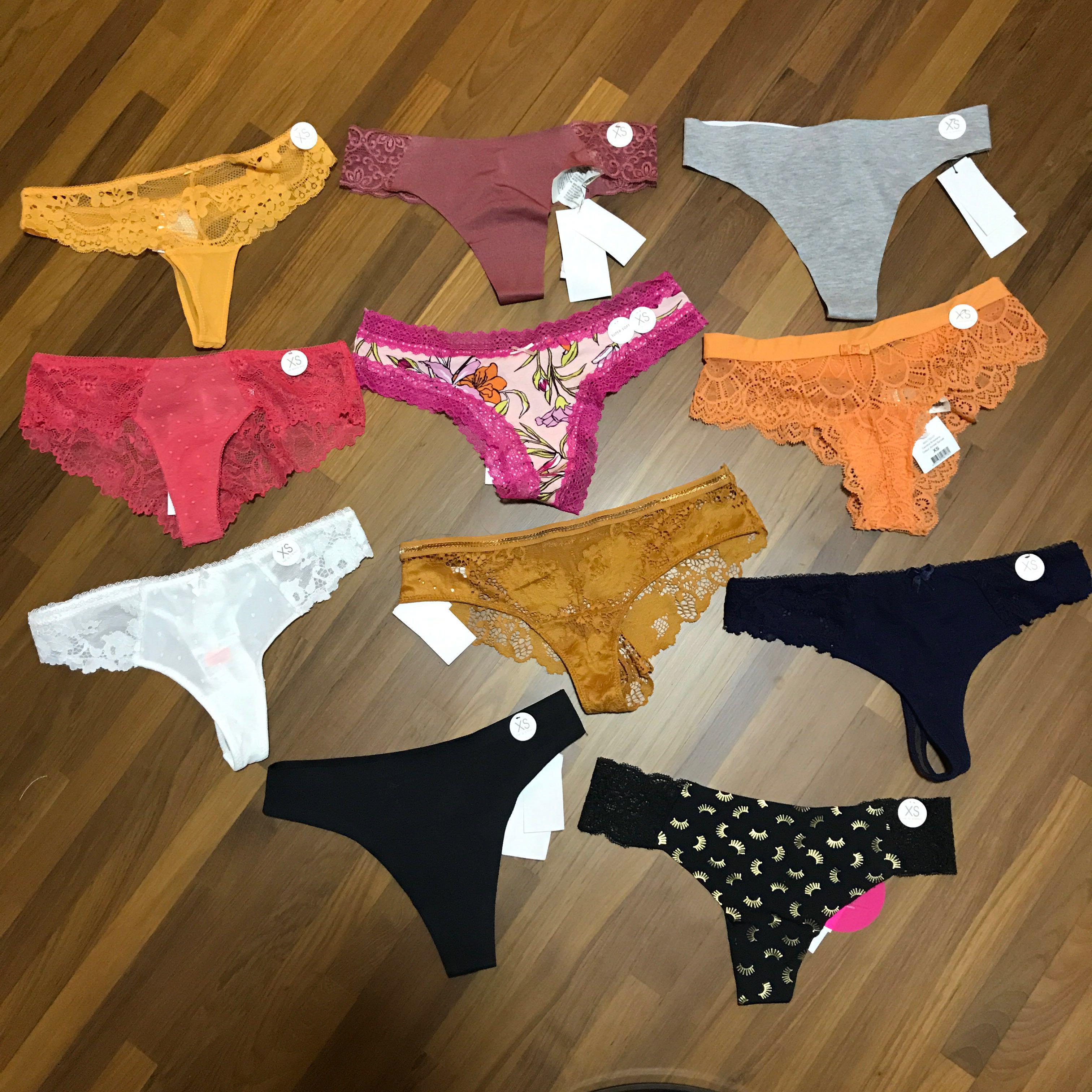 Panties cotton on Clearance