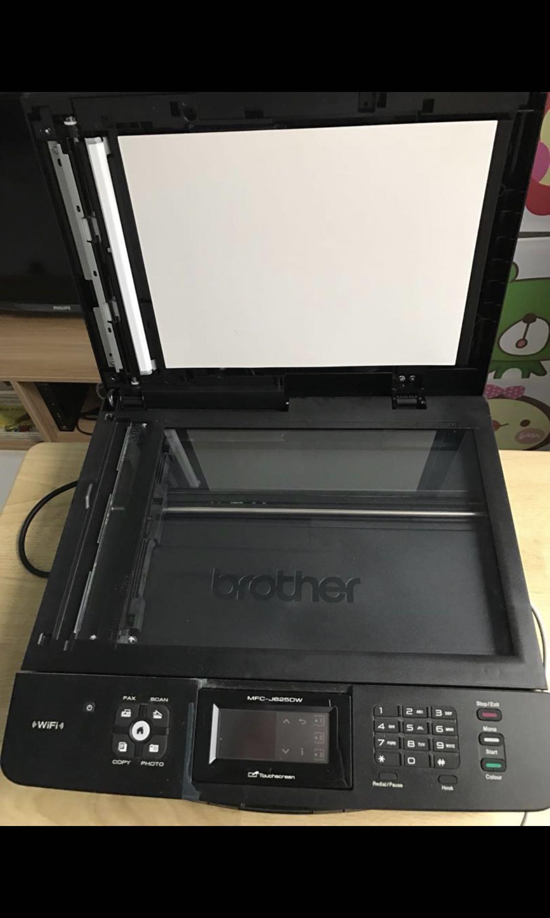 Brother MFC-J625DW, Computers &amp; Tech, Printers, Scanners &amp; Copiers on ...