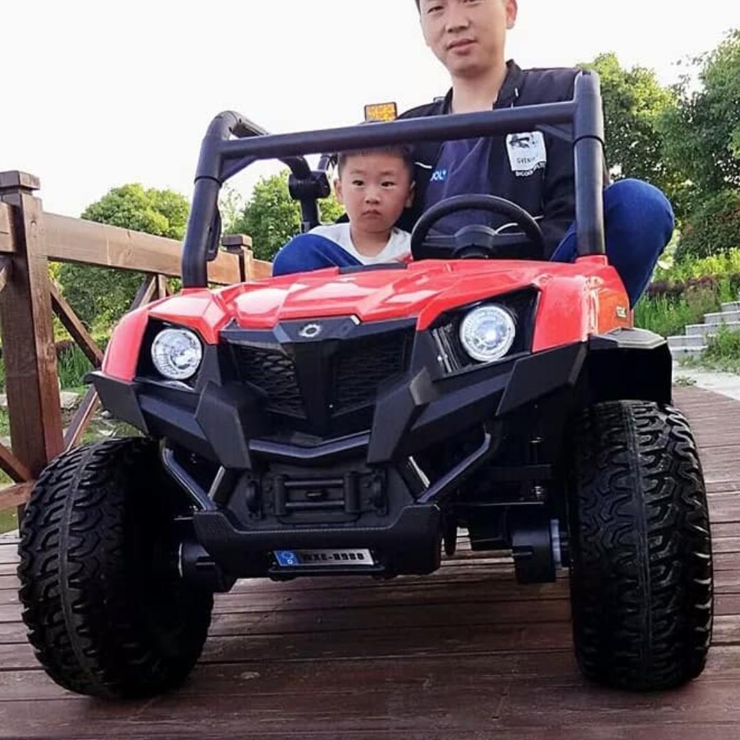 Buggy WXE 8988 ATV Electric Ride On Toy Car For Kids Babies