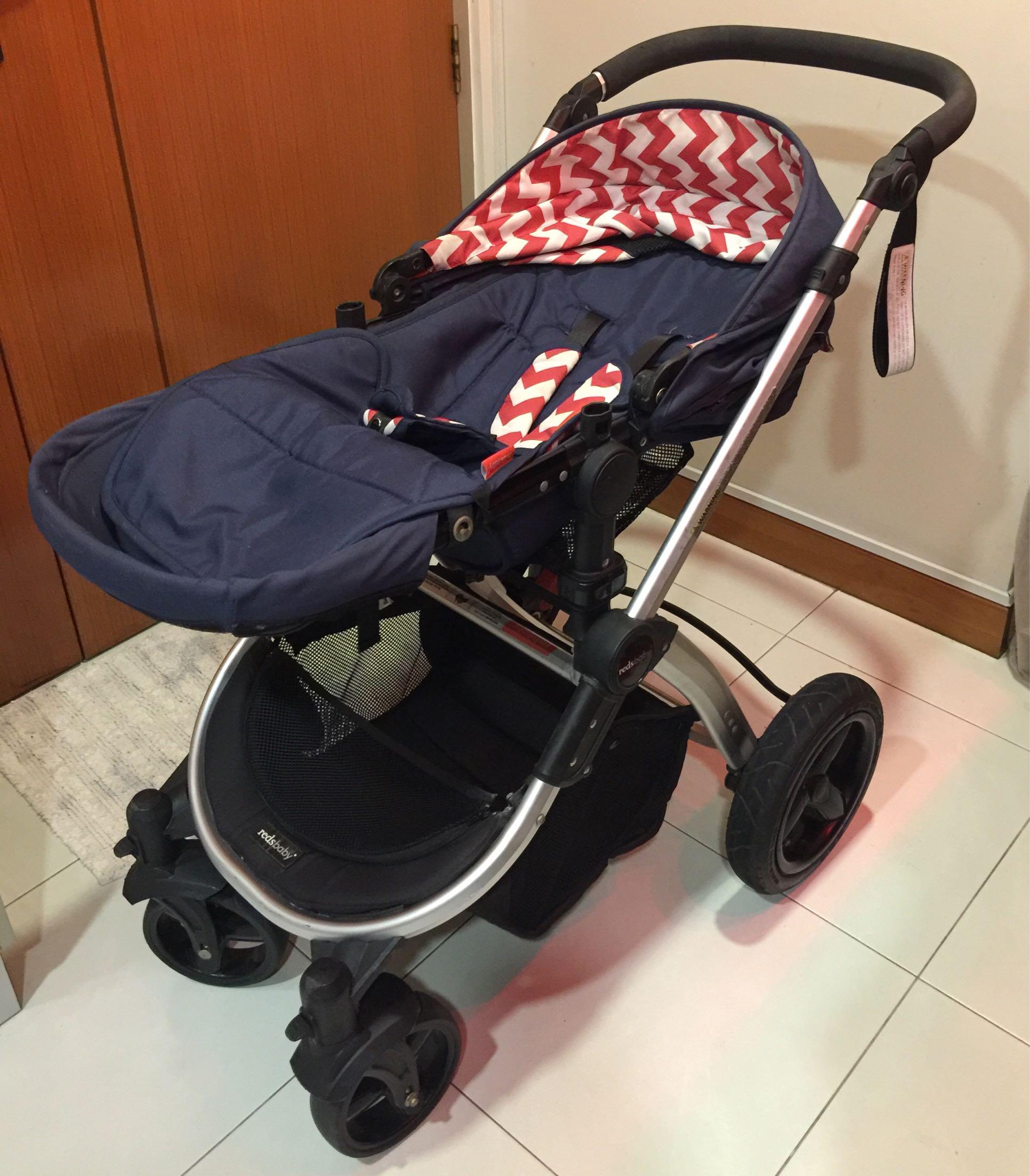 pre owned baby strollers