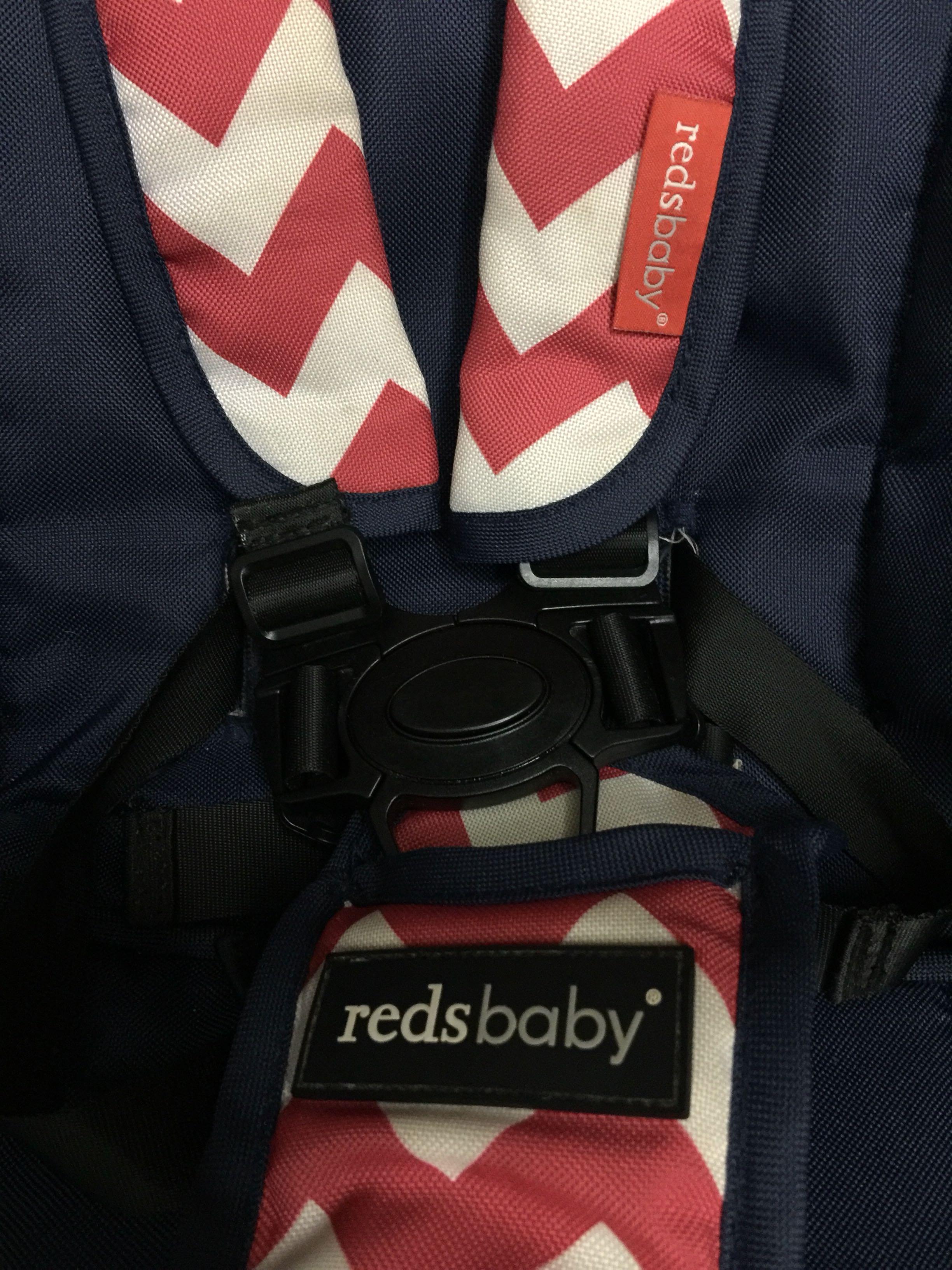 redsbaby pram bag
