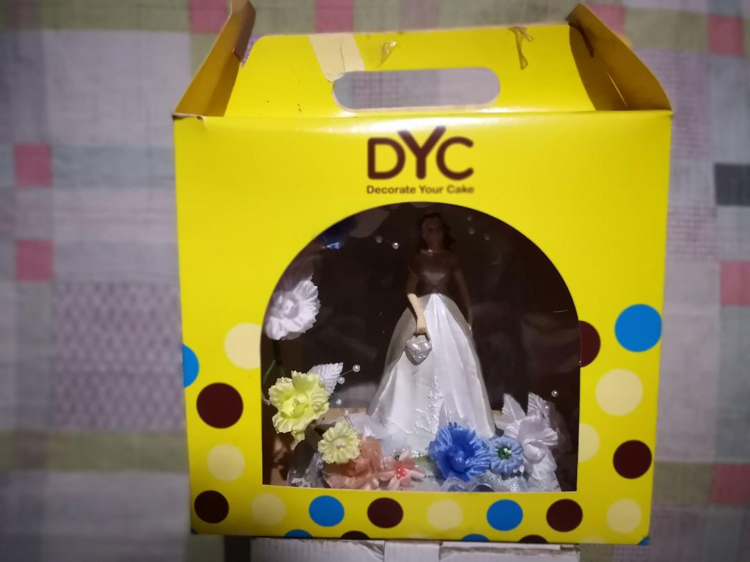 Cake Decor On Carousell