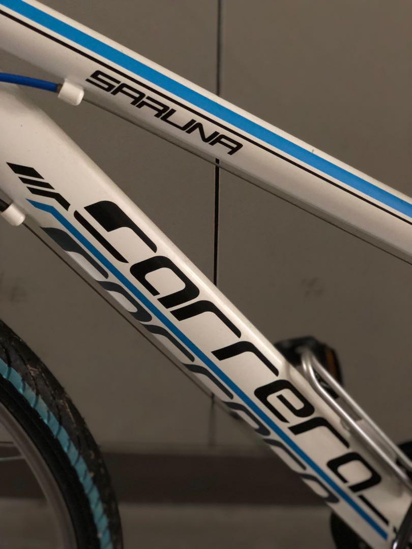 Carrera saruna sales 13 inch frame