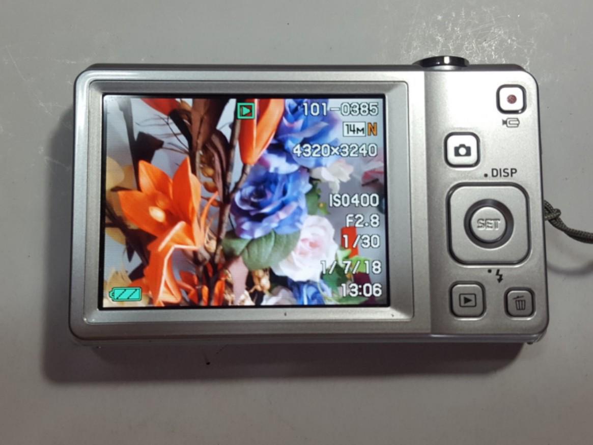 Casio Exilim Ex Zs5 Photography Cameras Digital Cameras On Carousell