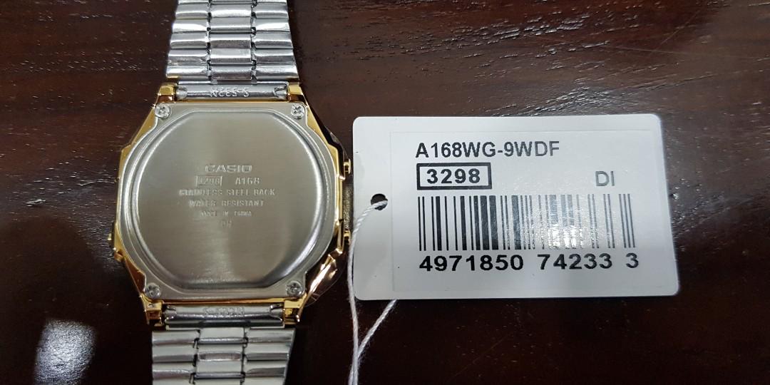Casio outlet illuminator 2018