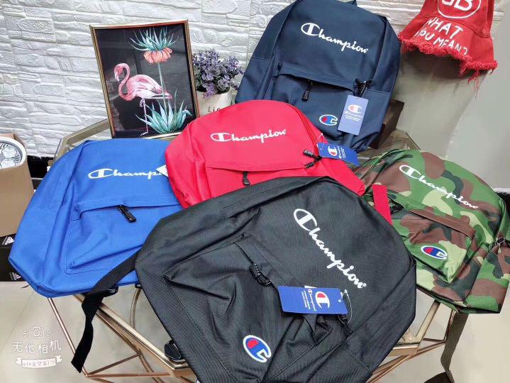 champion backpack 2018