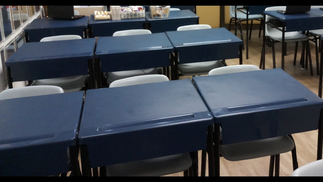 Classroom Tables And Chairs Furniture On