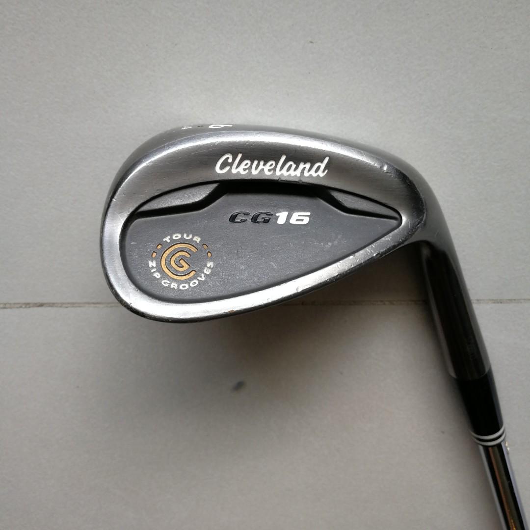 Cleveland cg16 wedge for sale clearance