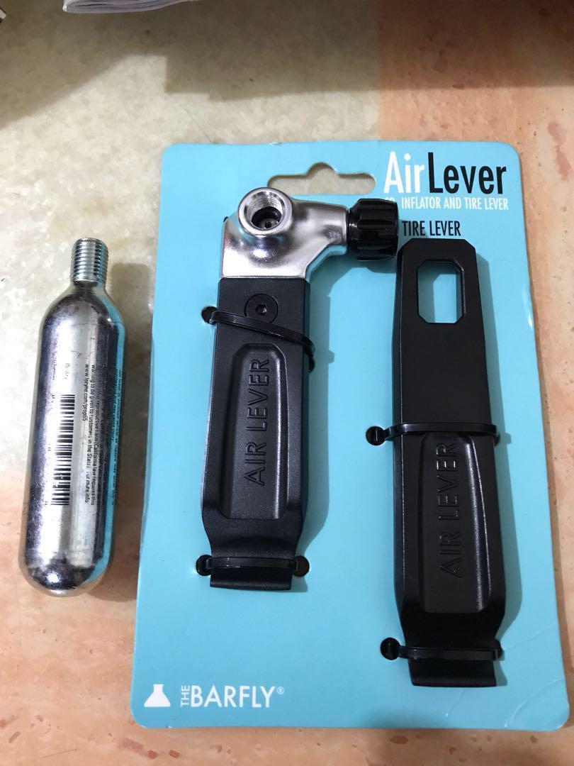 best co2 tyre inflator