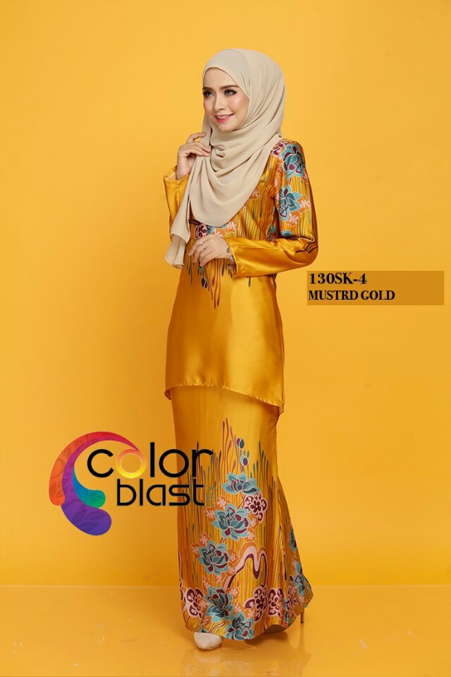 Colorblast Suri Kurung Women S Fashion Clothes Others On Carousell