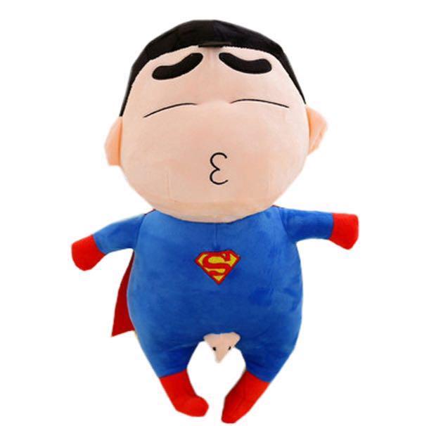 superman soft toy