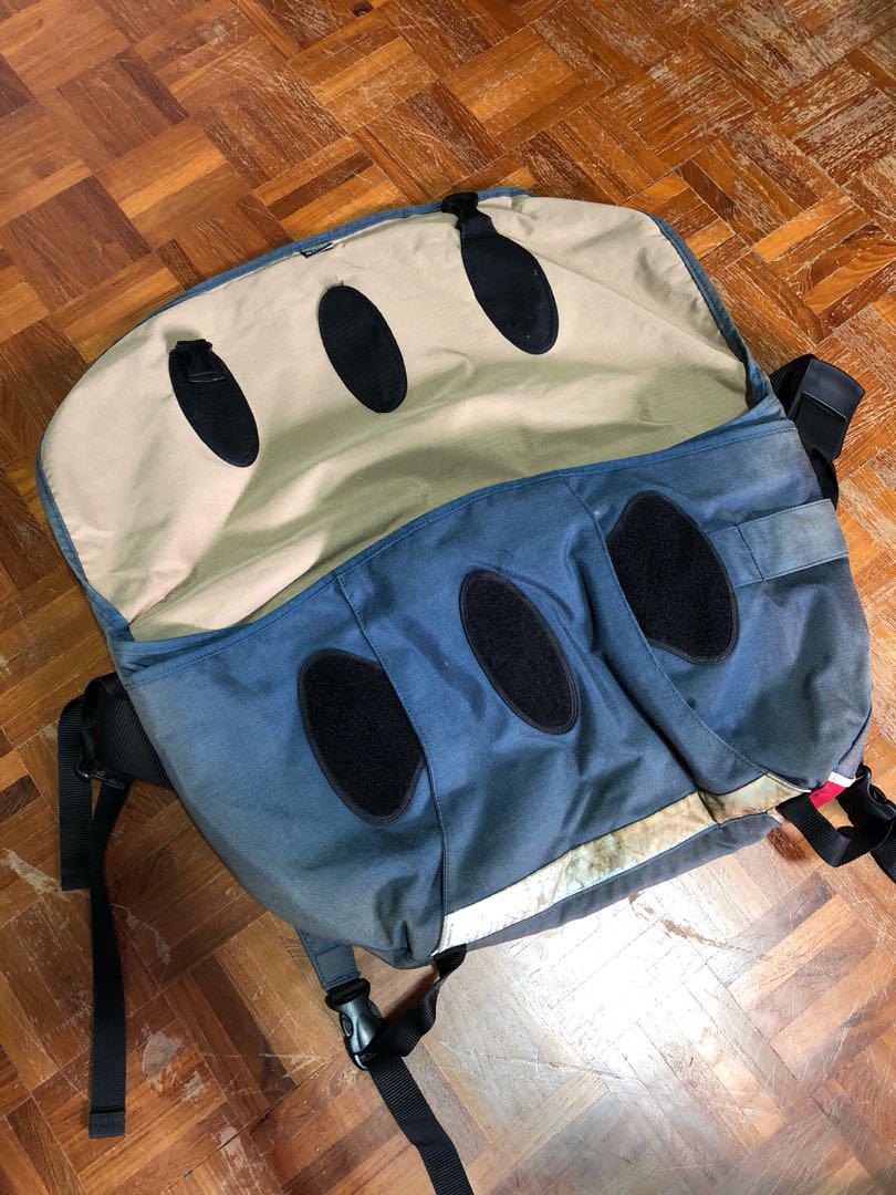 Crumpler Messenger Bag Large, Men's Fashion, Bags, Sling Bags on Carousell