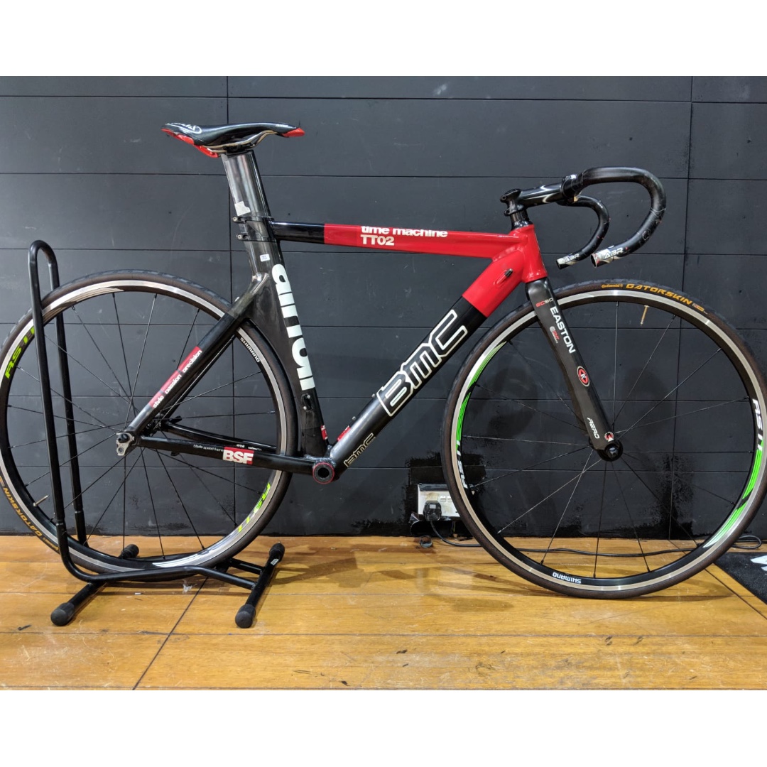Bmc tt02 sales