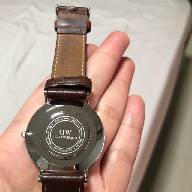 Daniel wellington top classic st andrews