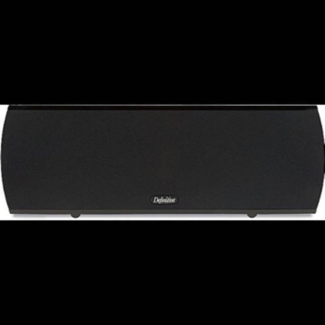 Definitive Technology ProCenter 1000 Center Speaker, Audio, Soundbars