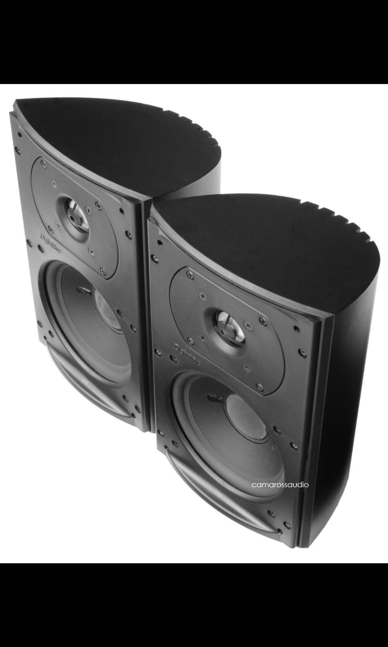 Definitive Technology ProCinema 100 600 Powerfield 8 Subwoofer